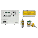 Хоббит-Т-CH4/2-CO/2-H2S/2-NH3/2-O2/2-И21 газоанализатор стационарный, гирлянда, КНС, 0-5 мА, RS-485