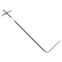 VA-TP-0,36м трубка напорная Пито (с поверкой)