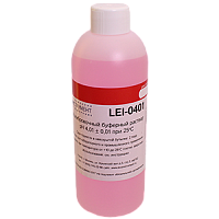 LEI-0401-250 буферный раствор рН 4,01; 250 мл