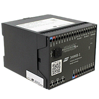 ЭНМВ-1-16(24)/3R-220-A2E4-М0 модуль дискретного ввода/вывода