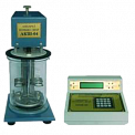 АКШ-02 аппарат для определения температуры размягчения битумов на 2 пробы (СНХА)