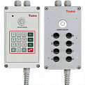 Tema-E21.25-220-ex65 прибор громкоговорящей связи взрывозащищенный