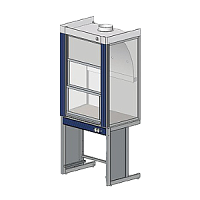 ЛАБ-PRO-ШВ90.80.225-TR шкаф вытяжной общего назначения 