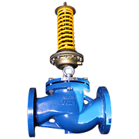УРРД-НО-100-(0,05-0,3)МПа-РПД-СЧ-УХЛ4-Ру1,6-150°С регулятор перепада давления