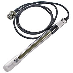 ЭРП-101 электрод редоксметрический платиновый промышленно-лабораторный (К260.2 - один наконечник, кабель 2600 мм)