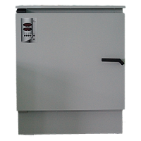 ШС-160-02-СПУ шкаф сушильный с принуд. конвекцией, +50...+200 гр.С, 160л, корпус из окрашенной стали (без аттестации)