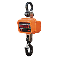 ВКМ-X-3000-ДМ весы крановые морозоустойчивые