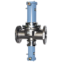 СЕНС-DN80/25-PN25-В клапан электромагнитный двухпроходной