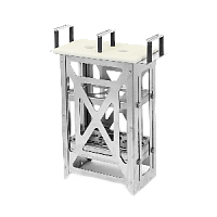 КРИО-ВТ-01-3К корзина для размещения двух отстойников в термостате КРИО-ВТ-01