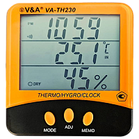 VA-TH230 термогигрометр (с поверкой)