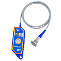 Виброметр-К2(М) прибор для измерения виброскорости искробезопасный