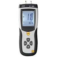 DT-8890 манометр дифференциальный