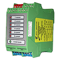 БИ-КД24-6/2 барьер искробезопасности активный