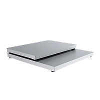 ВПП-3-3000-(1500х1500) весы платформенные напольные, платформа из конструкционной стали