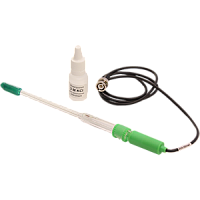 ЭСК-10314/7 pH-электрод стеклянный лабораторный комбинированный (0...14pH; pH=6,7; Ei=18мВ)