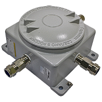 ЩОРВА151512(4CBC.2/GR)-2КОВТН1N2GHK(А)-1ВЗН1NН(А) коробка клеммная взрывозащищенная 1ExdIICT5Gb,IP66