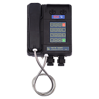 ТАШ1-16А аппарат телефонный взрывозащищенный (с номеронабирателем)