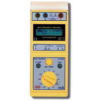 SEW-2712EL измеритель параметров устройств защитного отключения (УЗО)