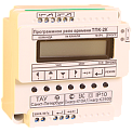 ТПК-2 реле времени программируемое