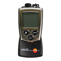 Testo-810 термометр инфракрасный