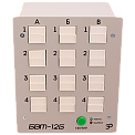 БВТ-12Б.Н-2-К блок внешнего табло микропроцессорный