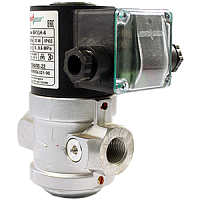 ВН-1/2Н-4-ст.-220В/50Гц-У2 клапан электромагнитный муфтовый
