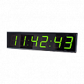 СВР-05-6В100 часы вторичные цифровые офисные