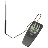 ТТМ-2-02-1 термоанемометр переносной в пластмассовом корпусе (USB)