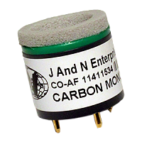 CO-AF сенсор угарного газа 0-1000 ppm (J And N Enterprises)