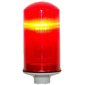 СДЗО-05-1 огонь заградительный красный, тип А, 30-265V AC/DC, IP65, ТУ27.40.39-004-28320930-2018
