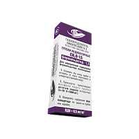ГХ-Е-CH2O-1,5 трубка индикаторная на формальдегид (0,2...1,2 ppm)