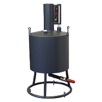 М2Р-20-01-0,1% мерник эталонный 2-го разряда из углеродистой стали без пеногасителя