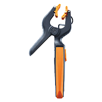 Testo-115i смарт-зонд термометр для труб (зажим) с Bluetooth