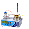 ТВО-ЛАБ-01 полуавтоматический анализатор температуры вспышки в открытом тигле