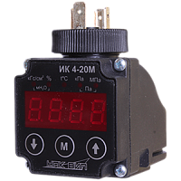 ИК-4-20М-00 индикатор-коммуникатор АГБР.292.00.00