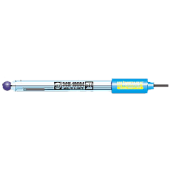 ЭСК-10604/4 pH-электрод стеклянный лабораторный комбинированный (0...12pH; pH=4,0; Ei=0мВ) (К80.7 - разъем BNC, кабель 800мм)