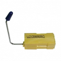 УПС-13/2 узел пишущий специальный капиллярного типа желтый, номер канала - 2
