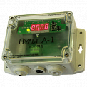 ИГС-98\\А-1 исп.014 пульт контроля системы концентрации газов одноканальный (с разъемами IP67 RJ45)