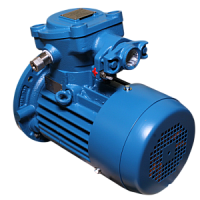 1РBA100-S2-Б-У2.5-660В-IM3001-IP54-РВExdIMbX-4кВт-3000об/мин электродвигатель асинхронный взрывозащищенный