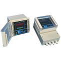 АТОН-301МП кондуктометр стационарный с проточным блоком датчика (0…500 мкСм/см)