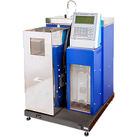 АРНС-20 ЛинтеЛ аппарат автоматический для определения фракционного состава нефти и светлых нефтепродуктов