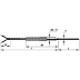 КТНН02.01-050-к1-И-Т740-4,5-300/500 датчик температуры, Изображение №2