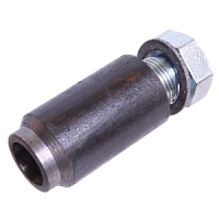 ЗК4-1-1-95 закладная конструкция (бобышка БП01-G1/2"-55 с пробкой и прокладкой, сталь 20)