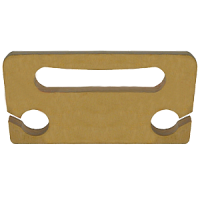 Катушка для намотки троса деревянная для пробоотборников