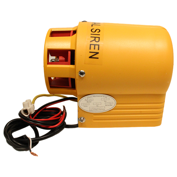 LK-SW сирена электромеханическая 230V AC, Изображение №1