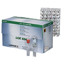 LCK554 набор кюветных реагентов для определения БПК, O2, 0,5-12 мг/л, 20 тестов