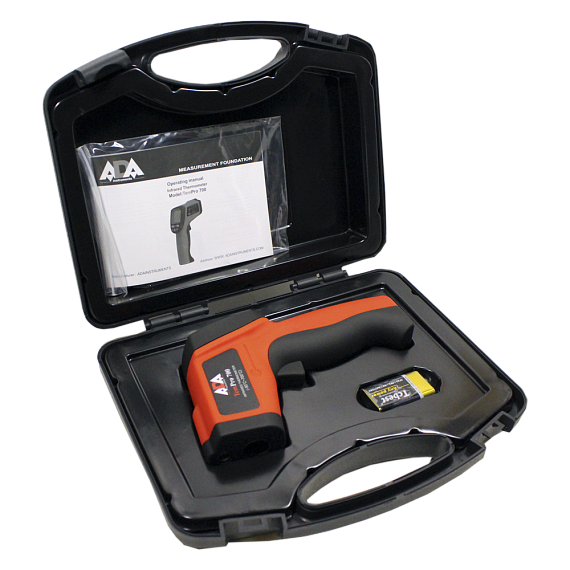 ADA-TemPro-700 пирометр переносной, Изображение №1
