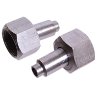 НСН-14-М22х1,5-УХЛ1-ст.12Х18Н10Т соединение ниппельное навертное, Ру=25МПа