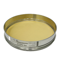 С30/50 сито лабораторное нормальной точности с сеткой из латуни, ячейки 0,071...2,5 мм