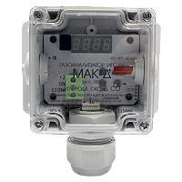 ИГС-98 Мак-Д исп.009 газоанализатор оксида углерода СО в пластиковом корпусе, 0,1-320 мг/м3, э/х сенсор